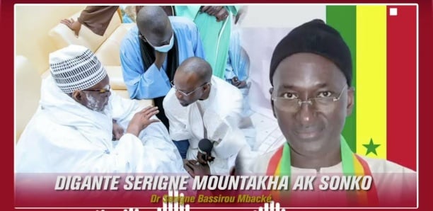Urgent-Audio-« Audience non accordée » à Sonko: Serigne Bassirou Mbacké apporte des précisions Urgent-Audio-« Audience non accordée » à Sonko: Serigne Bassirou Mbacké apporte des précisions
