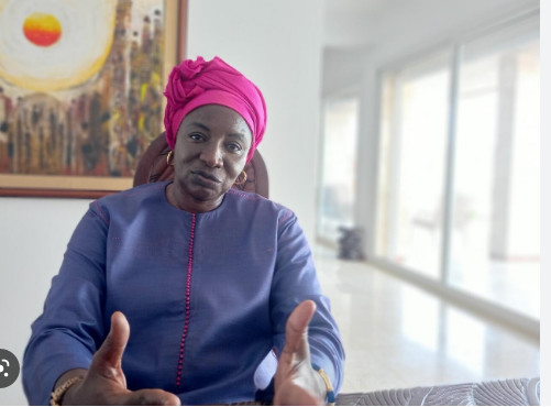 Déchue de son poste de député : Aminata Touré contre-attaque et réaffirme son engagement à combattre... Déchue de son poste de député : Aminata Touré contre-attaque et réaffirme son engagement à combattre...