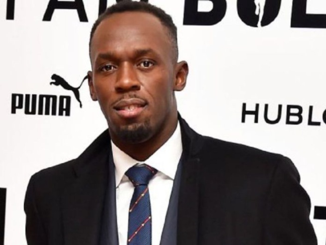 Usain Bolt ruiné… Usain Bolt ruiné…