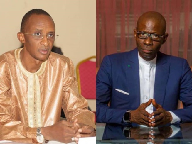 Abdoulaye Saydou Sow fait marche en arrière contre Boubacar Camara : «Je n’ai pas envie d’aller au tribunal, cette affaire est finie» Abdoulaye Saydou Sow fait marche en arrière contre Boubacar Camara : «Je n’ai pas envie d’aller au tribunal, cette affaire est finie»