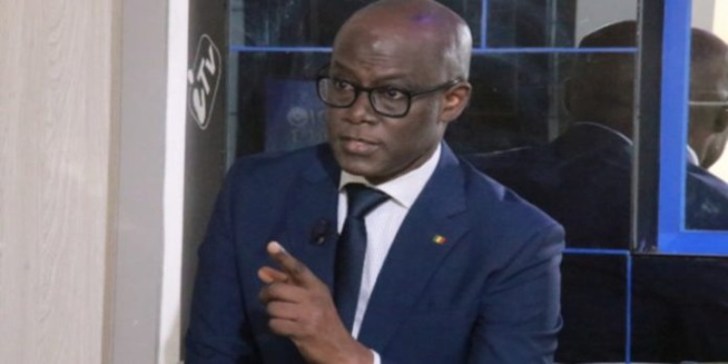 Déchéance de Mimi Touré : Les vérités crues de Thierno Alassane Sall Déchéance de Mimi Touré : Les vérités crues de Thierno Alassane Sall