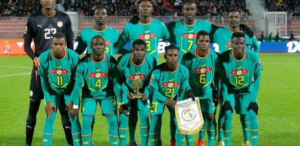 Chan 2023. Le Sénégal connaît son adversaire en quart de finale.