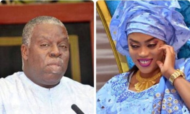 Supposé mariage avec Sokhna Aida Diallo (Veuve de Cheikh Bethio) : Diopsy réagit Supposé mariage avec Sokhna Aida Diallo (Veuve de Cheikh Bethio) : Diopsy réagit