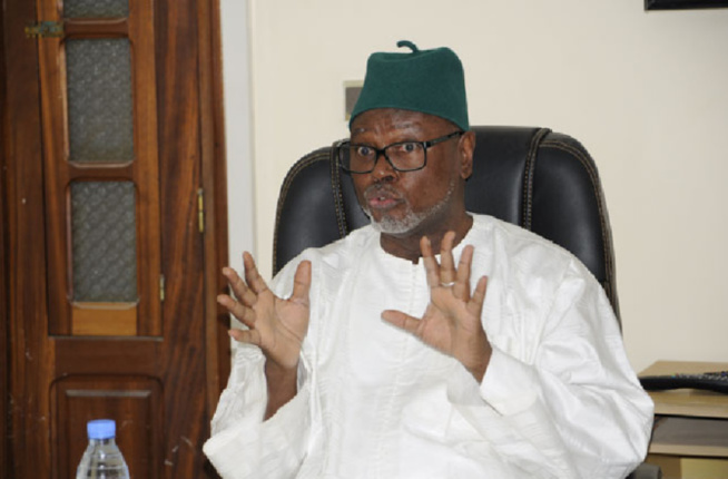 Attaques contre le fondateur d'Afrikajom Center : « Alioune Tine, ce patrimoine africain, mérite plus de respect !», Boubacar Sèye Attaques contre le fondateur d'Afrikajom Center : « Alioune Tine, ce patrimoine africain, mérite plus de respect !», Boubacar Sèye