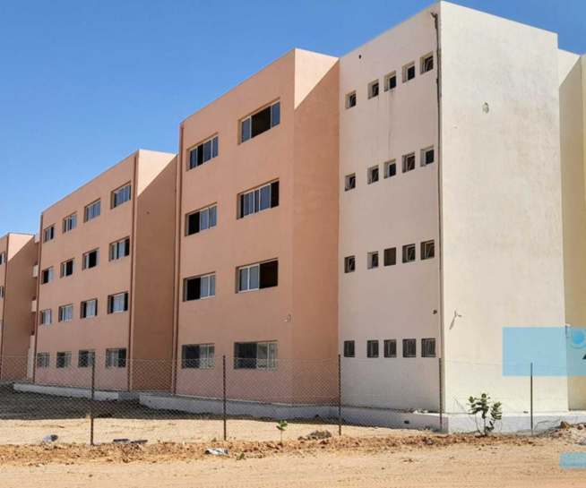 Complexe Cheikh Ahmadoul Khadim de Touba : Son inauguration prévue le 6 février 2023