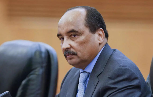 Mauritanie : L’ex-président Mohamed Ould Abdel Aziz arrêté à la veille de son procès