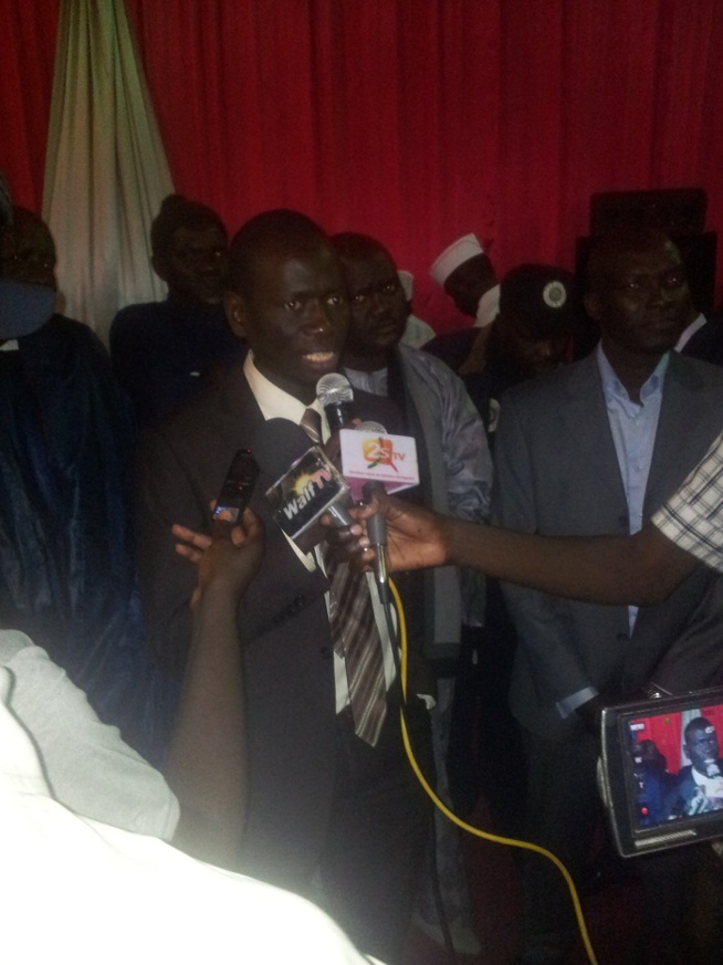 Le bras de fer continue entre les deux hommes d'affaires Issam Omaïs et Serigne M'boup : Une citation directe servie au patron de CCBM, 500 millions CFA réclamés... Le bras de fer continue entre les deux hommes d'affaires Issam Omaïs et Serigne M'boup : Une citation directe servie au patron de CCBM, 500 millions CFA réclamés...