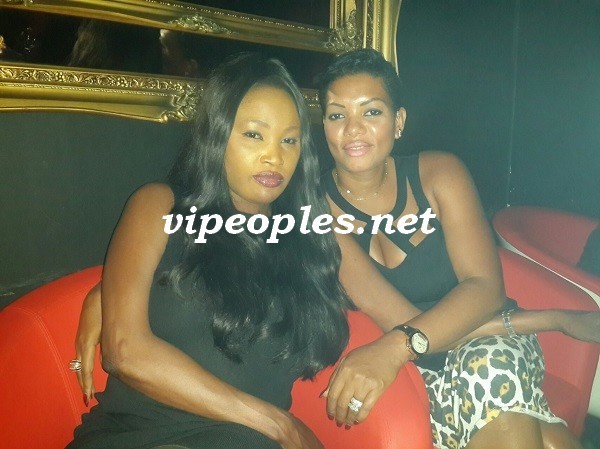 Anniversaire : Viviane chauffe la Villa Kristal pour marquer ses 42 ans Anniversaire : Viviane chauffe la Villa Kristal pour marquer ses 42 ans