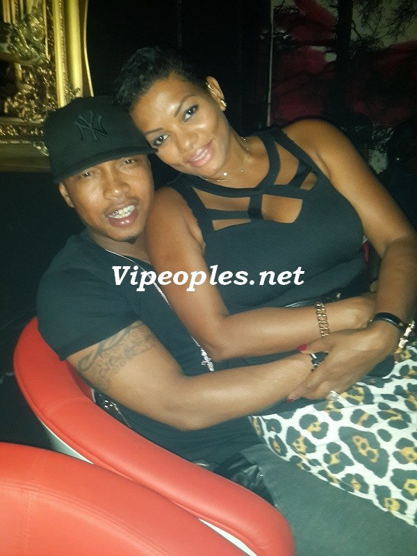 El Hadj Diouf et Valerie: Le vrai secret d'un love story