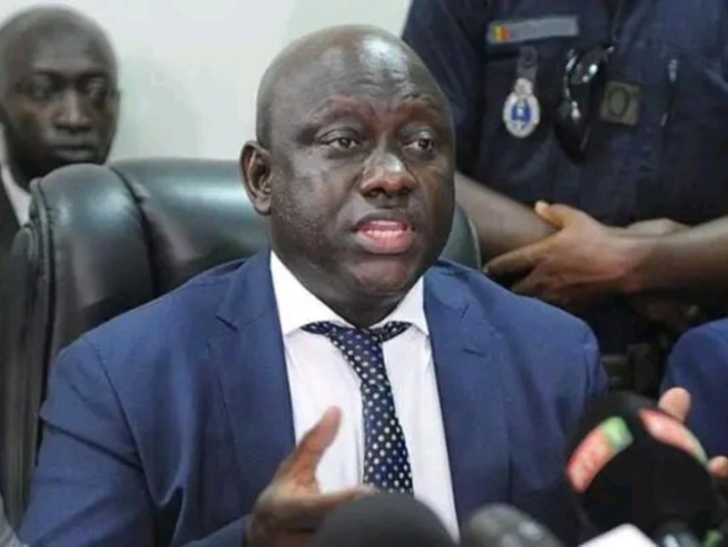 Accusé par Ousmane Sonko dans le dossier Sweet Beauté: Serigne Bassirou Guèye fera face à la presse, ce jeudi Accusé par Ousmane Sonko dans le dossier Sweet Beauté: Serigne Bassirou Guèye fera face à la presse, ce jeudi