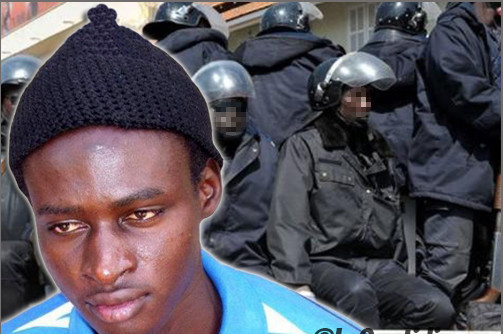 Condamné pour le meurtre de Bassirou Faye: Le policier Boughaleb libéré, hier Condamné pour le meurtre de Bassirou Faye: Le policier Boughaleb libéré, hier