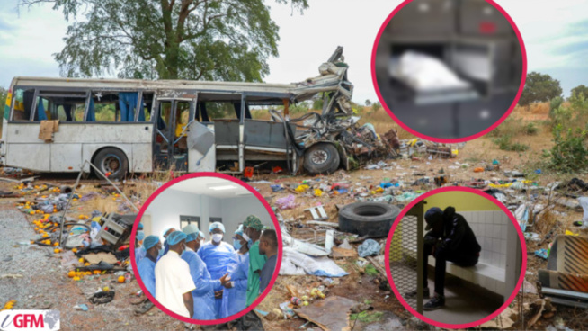 Accident à Kaffrine: Les propriétaires des 2 bus condamnés à deux ans avec sursis