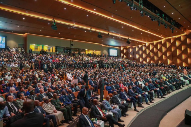 2e Conférence internationale de Dakar sur l’agriculture: Discours du président de la République du Sénégal, Président en exercice de l’Union africaine 2e Conférence internationale de Dakar sur l’agriculture: Discours du président de la République du Sénégal, Président en exercice de l’Union africaine