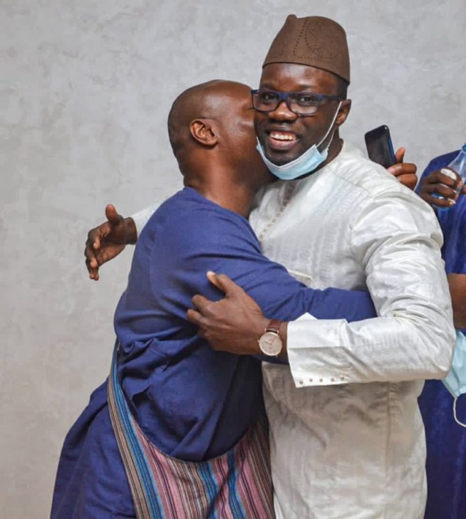 3e mandat – Révélations sur une discussion avec Ousmane Sonko 3e mandat – Révélations sur une discussion avec Ousmane Sonko