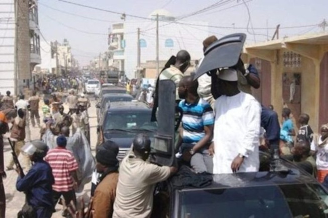 Sonko prêt au combat…Macky Sall blinde sa sécurité