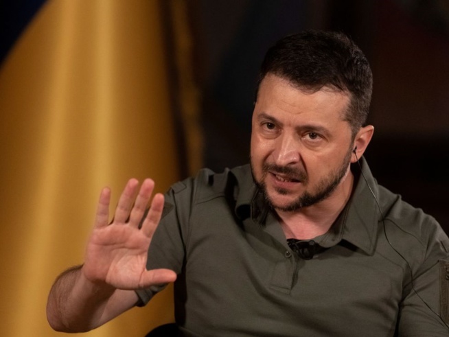 JO 2024 de Paris : ‘’Pas d’athlètes russes aux jeux’’, demande le président ukrainien Zelensky à Emmanuel Macron JO 2024 de Paris : ‘’Pas d’athlètes russes aux jeux’’, demande le président ukrainien Zelensky à Emmanuel Macron