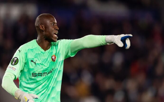 Footbal-Italie : Le leader de la série A aurait ciblé le gardien Alfred Gomis dans ses plans Footbal-Italie : Le leader de la série A aurait ciblé le gardien Alfred Gomis dans ses plans