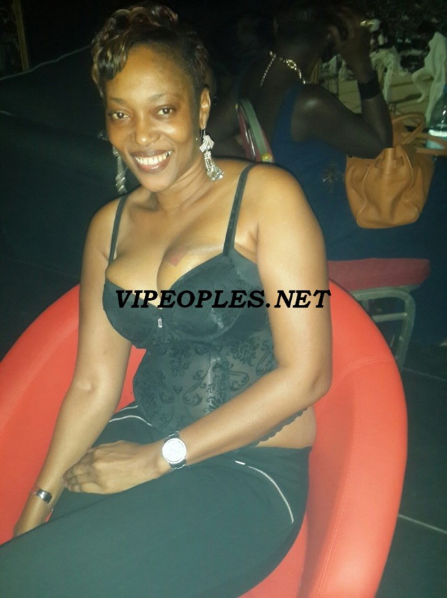 Fatou Fall Ballago: Un joli balcon au rendez-vous Fatou Fall Ballago: Un joli balcon au rendez-vous