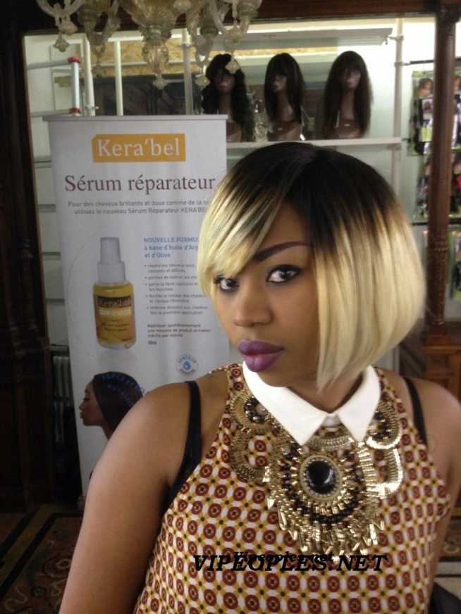 Tacco Affro la coiffeuse des stars parisiennes Tacco Affro la coiffeuse des stars parisiennes