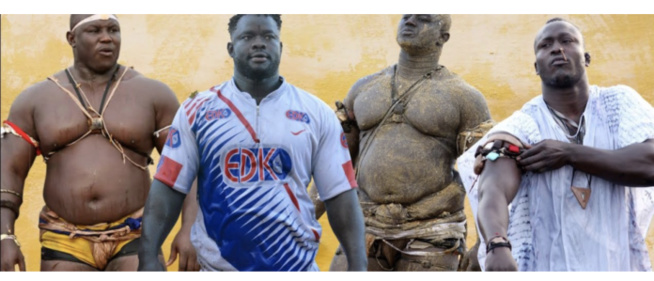 Trophée ANPS : Voici le lauréat du meilleur lutteur avec frappe de l’année 2022
