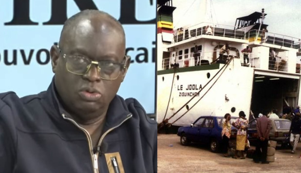 Propos Dangereux sur Tfm : Plainte de L’Association des familles de victimes du Joola contre Me El hadji Diouf Propos Dangereux sur Tfm : Plainte de L’Association des familles de victimes du Joola contre Me El hadji Diouf