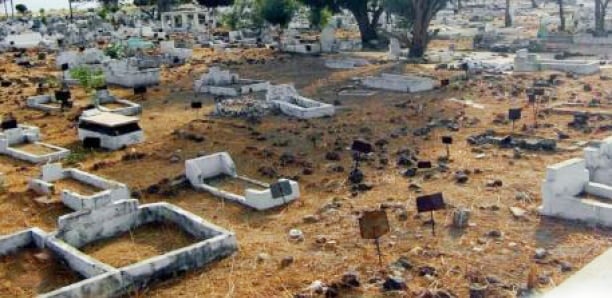 Kawtef – Mbour : Une femme arrêtée avec les bras d’un enfant à la sortie d’un cimetière