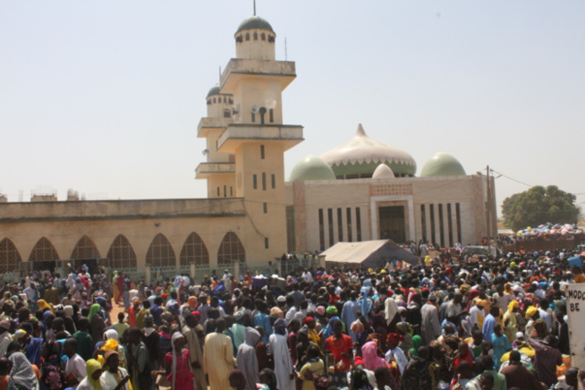 Magal de Porokhane : 600 GMI et 500 gendarmes déployés Magal de Porokhane : 600 GMI et 500 gendarmes déployés
