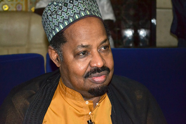 Scandale: Ameth Khalifa Niasse traite les membres de la Commission lunaire de mécréants Scandale: Ameth Khalifa Niasse traite les membres de la Commission lunaire de mécréants