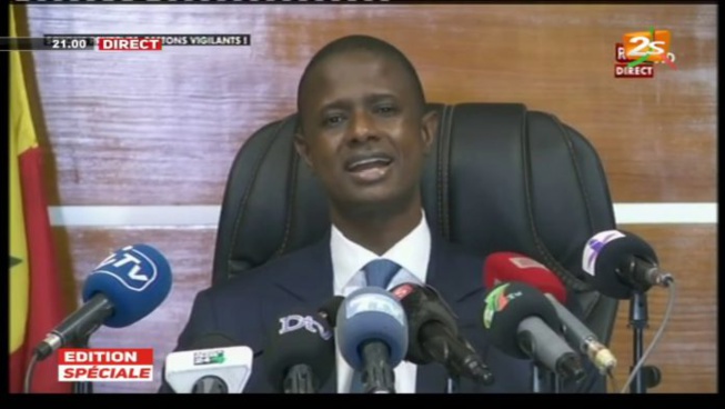 Antoine Diome, ministre de l’Intérieur : «En 10 ans, le Président a révolutionné la Brigade des sapeurs-pompiers » Antoine Diome, ministre de l’Intérieur : «En 10 ans, le Président a révolutionné la Brigade des sapeurs-pompiers »