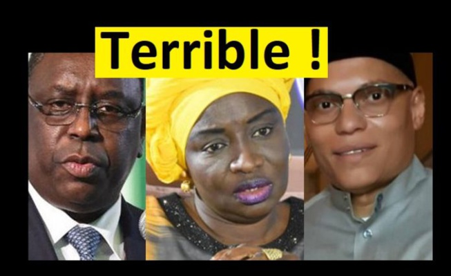 Le PDS se venge de Mimi Touré…Macky referme le piège Le PDS se venge de Mimi Touré…Macky referme le piège