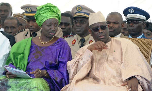 Mimi Touré prévient Macky sur le troisième mandat : “Je laisserai mon dernier souffle dans ce combat s’il le faut”