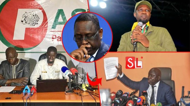 Urgent-La réplique cinglante de Pastef après la sortie du Procureur sur Sonko Urgent-La réplique cinglante de Pastef après la sortie du Procureur sur Sonko