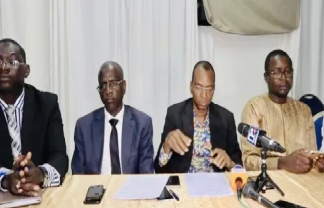 Exclusion de Mimi Touré, appel à la violence…:Le Réseau des universitaires républicains se prononce Exclusion de Mimi Touré, appel à la violence…:Le Réseau des universitaires républicains se prononce