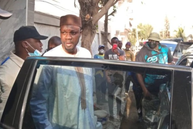 Renvoi en Chambre criminelle : les avocats de Sonko font appel à l’ordonnance du Doyen des juges