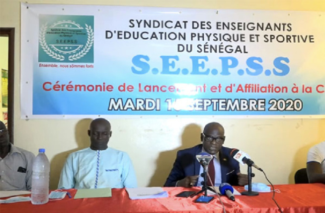 Pléthore d’organisations dans l’enseignement : «Entre 2016 et aujourd’hui, près de 21 syndicats sont nés» Pléthore d’organisations dans l’enseignement : «Entre 2016 et aujourd’hui, près de 21 syndicats sont nés»