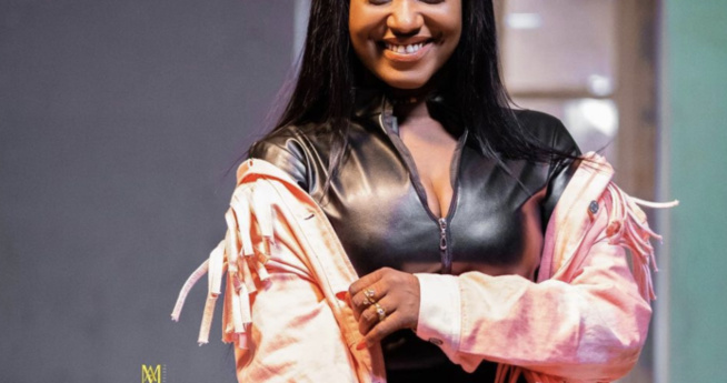 Remariage avec No face : Mia Guissé répond avec un nouveau look Remariage avec No face : Mia Guissé répond avec un nouveau look