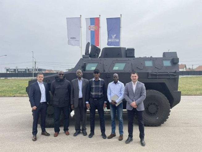 Courtier en armement pour l’État, Ex l’époux d’Aminata Tall, l’ascension fulgurante et mystérieuse de Thierno Bâ