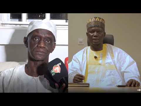 Urgent : La bonne nouvelle tombe enfin pour Cheikh Ahmed Cissé Urgent : La bonne nouvelle tombe enfin pour Cheikh Ahmed Cissé