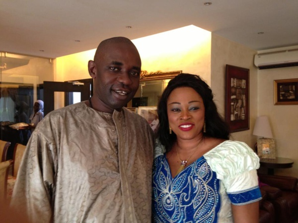 Offense au chef de l'Etat : Samuel Sarr fête la Tabaski en famille Offense au chef de l'Etat : Samuel Sarr fête la Tabaski en famille
