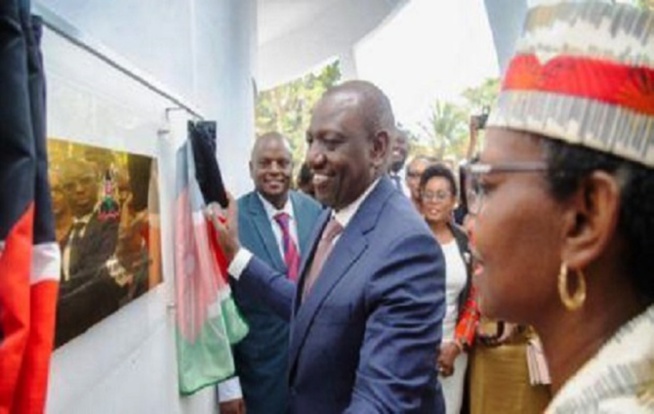 Sommet Dakar 2 : le Kenya en profite pour renforcer ses relations avec plusieurs pays du continent Sommet Dakar 2 : le Kenya en profite pour renforcer ses relations avec plusieurs pays du continent