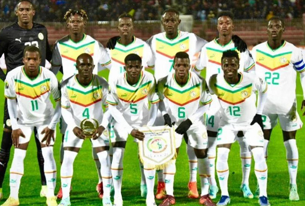 CHAN 2023 : Victoire sur la Mauritanie, le Sénégal en demi-finale CHAN 2023 : Victoire sur la Mauritanie, le Sénégal en demi-finale