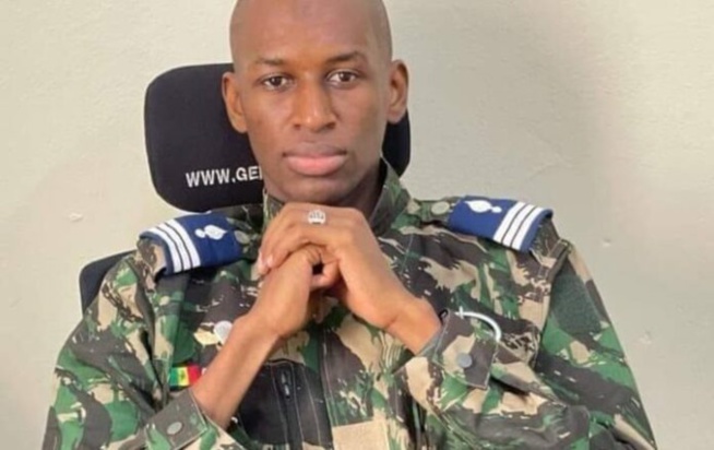 L'ex-capitaine Touré à Serigne Bassirou Guèye : "Ces déclarations d’une extrême gravité me concernant, sont manifestement inexactes"