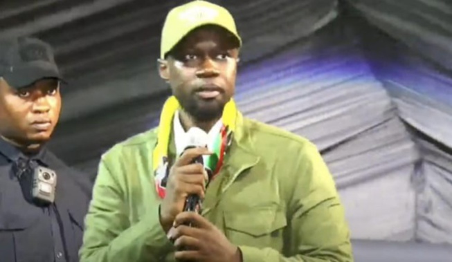 Amadou Diop Dieng: « Quelques soit ce qui sortira d'intime d’Ousmane Sonko, je continuerai à le defendre, ainsi que le projet » Amadou Diop Dieng: « Quelques soit ce qui sortira d'intime d’Ousmane Sonko, je continuerai à le defendre, ainsi que le projet »