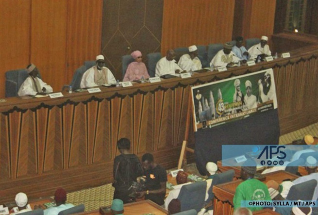 Ziarra Omarienne édition 2023 : L’association Ahbab Cheikh Oumar lance un appel pour lutter contre les antivaleurs Ziarra Omarienne édition 2023 : L’association Ahbab Cheikh Oumar lance un appel pour lutter contre les antivaleurs