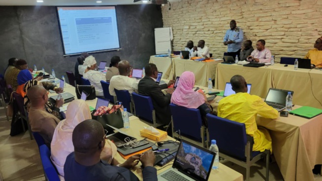 Développement sanitaire et social: Dr. Marie Khémesse Ngom Ndiaye évoque la mise en œuvre des meilleures stratégies Développement sanitaire et social: Dr. Marie Khémesse Ngom Ndiaye évoque la mise en œuvre des meilleures stratégies