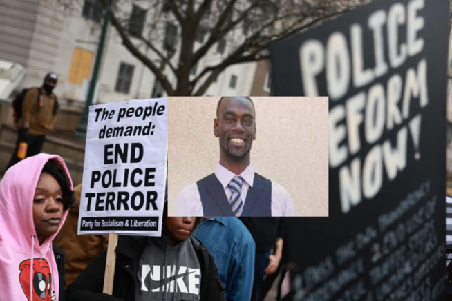 États-Unis: tensions et consternation après la diffusion des vidéos de l'arrestation mortelle de Memphis États-Unis: tensions et consternation après la diffusion des vidéos de l'arrestation mortelle de Memphis
