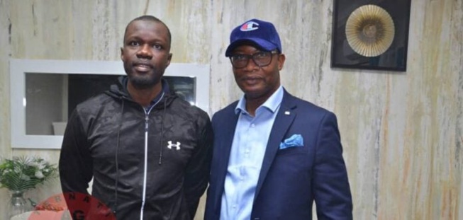 Me Moussa Diop sur Ousmane Sonko : « Il se disait impatient d’aller en procès pour… » Me Moussa Diop sur Ousmane Sonko : « Il se disait impatient d’aller en procès pour… »