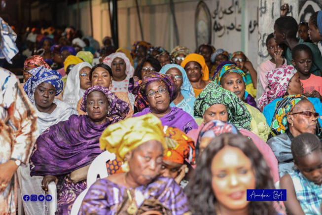 Le premier ministre Amadou Ba a entamé sa tournée politique dans le département de Dakar Le premier ministre Amadou Ba a entamé sa tournée politique dans le département de Dakar