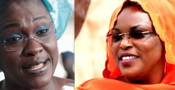 Mously Diakhaté: « Les Sénégalais doivent se féliciter d’avoir une première dame bon teint au palais » Mously Diakhaté: « Les Sénégalais doivent se féliciter d’avoir une première dame bon teint au palais »