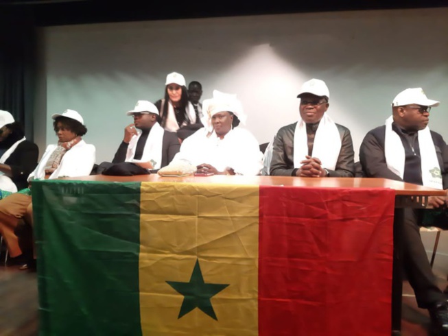 "Mottali Yéene", Khalifa Sall à la Diaspora en Italie : « Le régime ne cesse de poser des actes susceptibles de mener au chaos »